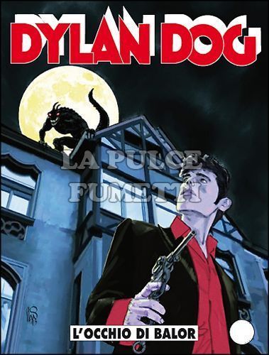 DYLAN DOG ORIGINALE #   323: L'OCCHIO DI BALOR